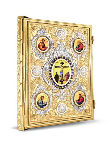 Обкладинка для Євангеліє, 27237