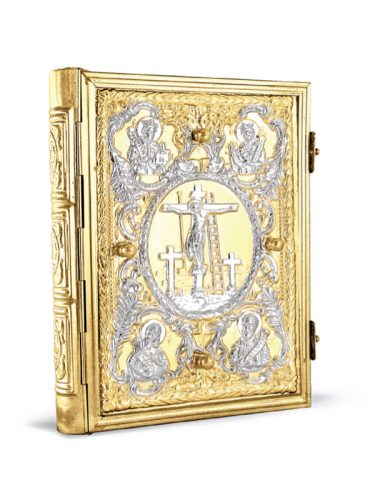 Обкладинка для Євангеліє, 28246