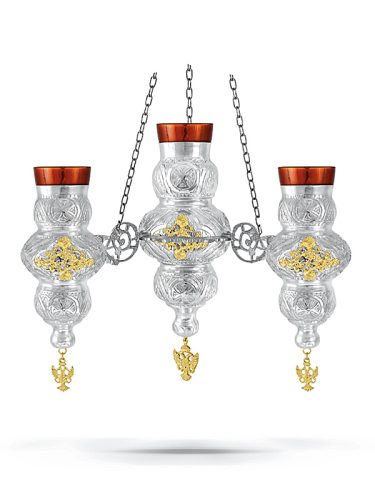 Панікадило з 4-ма лампадами, 59516