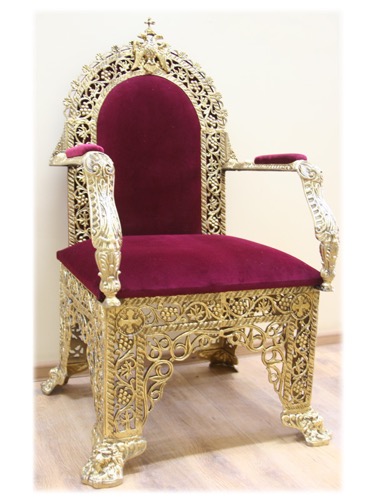 Архієрейський трон, 114947