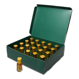 Набір "Аромат Візантії", Смирна 20х6 мл.