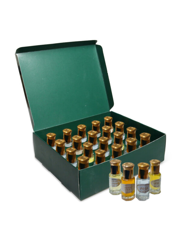 Набір "Церковні пахощі", 20 х 6 мл.